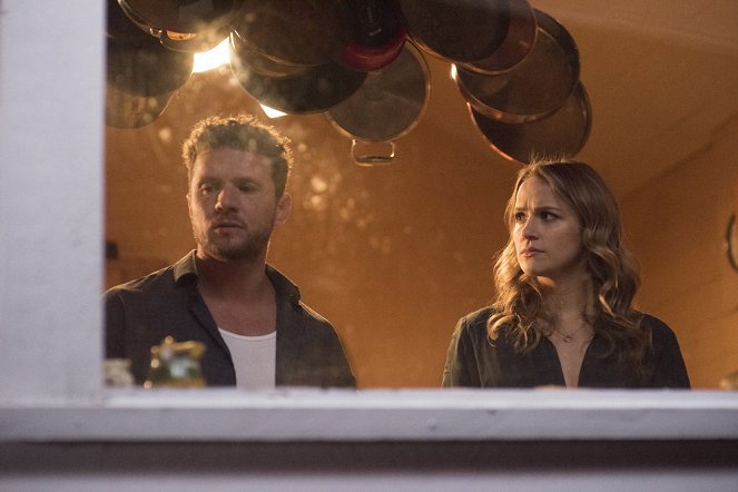 Odstřelovač - Moment střetu - Z filmu - Ryan Phillippe, Shantel VanSanten