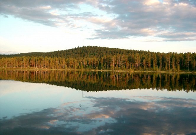 Lappland zu Fuß - Im Sommer am Polarkreis - Photos