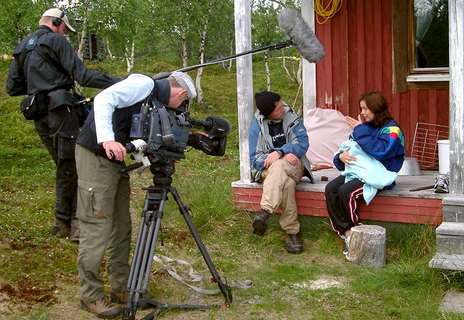 Lappland zu Fuß - Im Sommer am Polarkreis - Filmfotók
