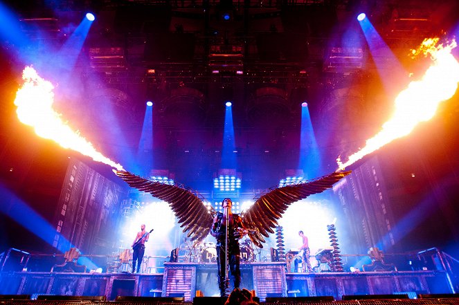 Rammstein - In Amerika (2015) - Photos - Till Lindemann
