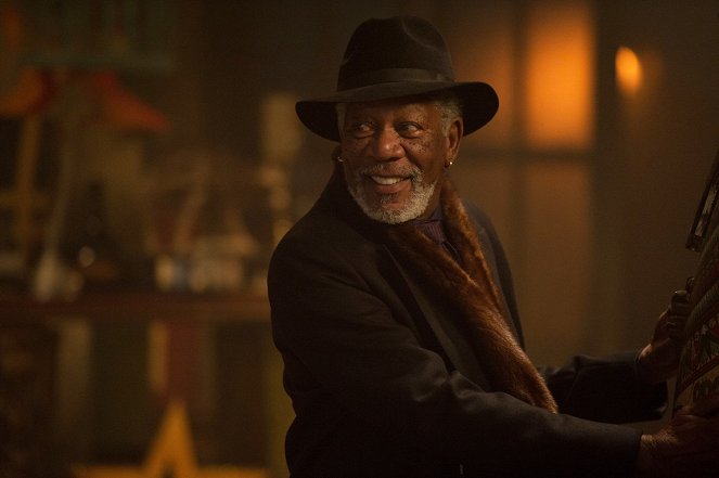 Mestres da Ilusão 2 - Do filme - Morgan Freeman