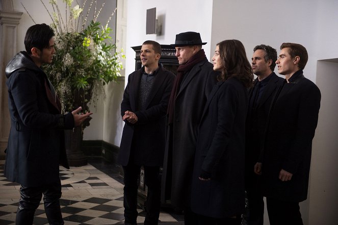 Now You See Me 2 - Photos - Jay Chou, Jesse Eisenberg, Woody Harrelson, Lizzy Caplan, Mark Ruffalo, Dave Franco