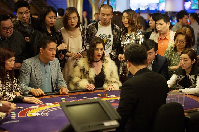 Now You See Me 2 - Photos - Lizzy Caplan
