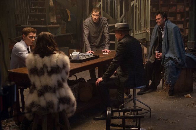 Now You See Me 2 - Photos - Dave Franco, Jesse Eisenberg, Mark Ruffalo