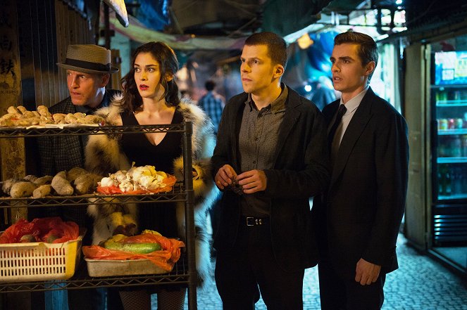 Now You See Me 2 - Photos - Woody Harrelson, Lizzy Caplan, Jesse Eisenberg, Dave Franco
