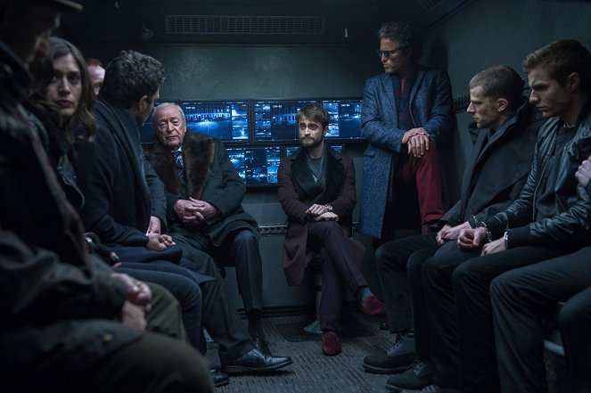 Now You See Me 2 - Photos - Lizzy Caplan, Michael Caine, Daniel Radcliffe, Woody Harrelson, Jesse Eisenberg, Dave Franco