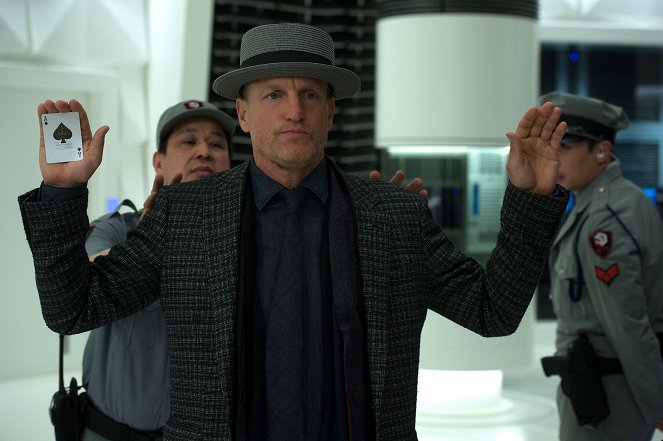 Now You See Me 2 - Photos - Woody Harrelson