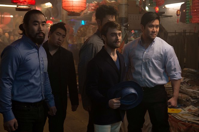 Now You See Me 2 - Van film - Daniel Radcliffe