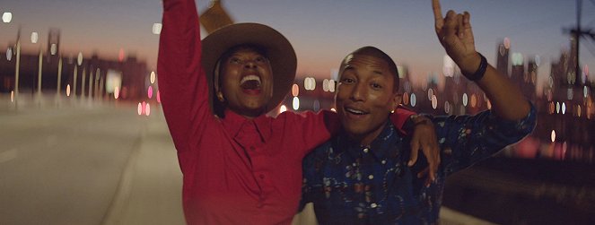 Pharrell Williams: Happy - Photos - Pharrell Williams