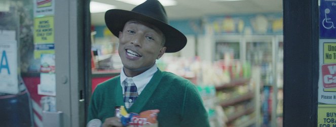 Pharrell Williams: Happy - De filmes - Pharrell Williams