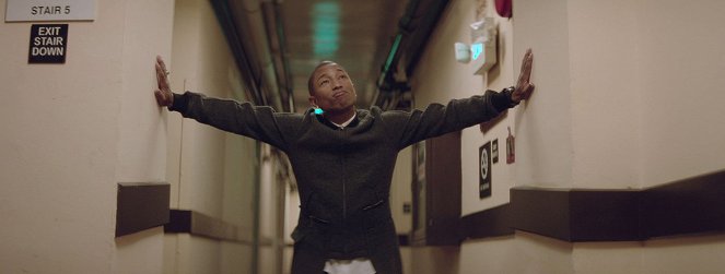 Pharrell Williams: Happy - Z filmu - Pharrell Williams