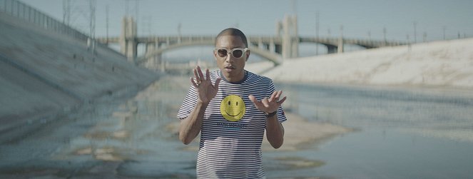 Pharrell Williams: Happy - Film - Pharrell Williams