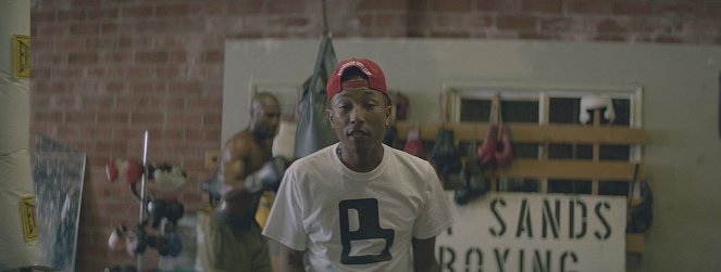 Pharrell Williams: Happy - Kuvat elokuvasta - Pharrell Williams