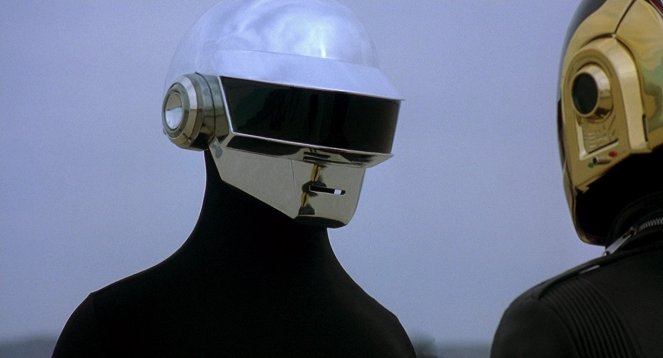 Daft Punk's Electroma - Photos