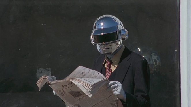 Daft Punk's Electroma - Filmfotos