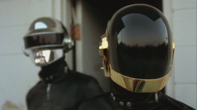 Daft Punk's Electroma - Photos