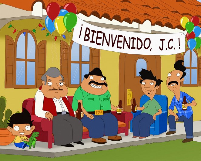 Bordertown - De la película