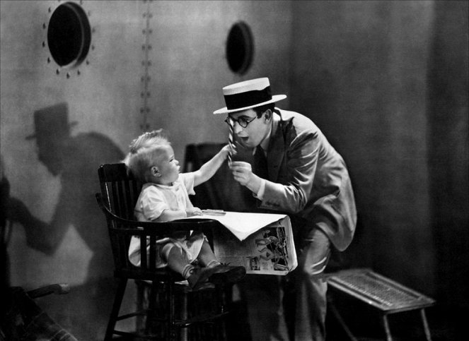 Feet First - Filmfotók - Harold Lloyd