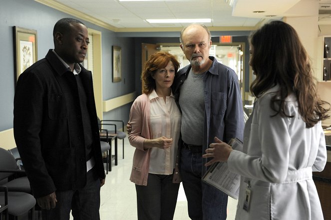 Resurrection - Season 1 - The Returned - Photos - Omar Epps, Frances Fisher, Kurtwood Smith