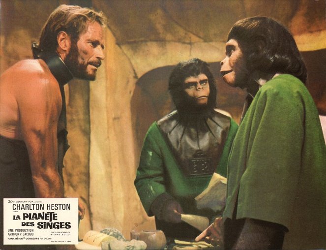 Planet of the Apes - Lobby Cards