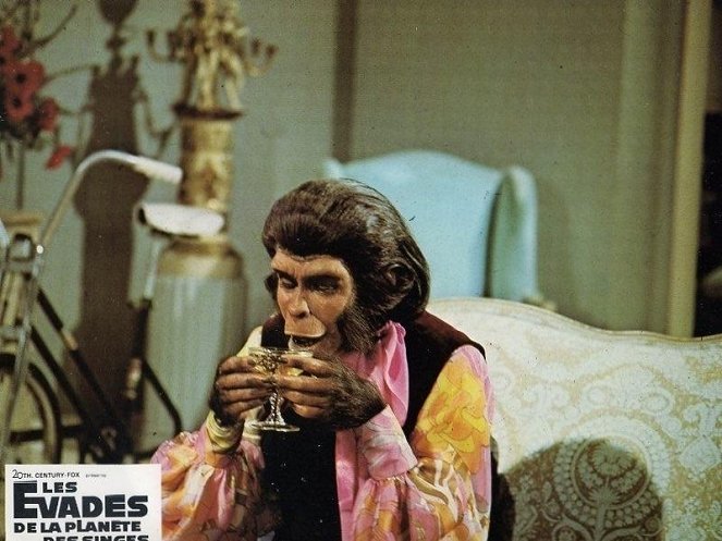 Escape from the Planet of the Apes - Lobby Cards - Kim Hunter