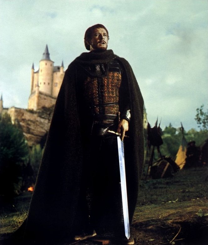 Camelot - Do filme - Richard Harris