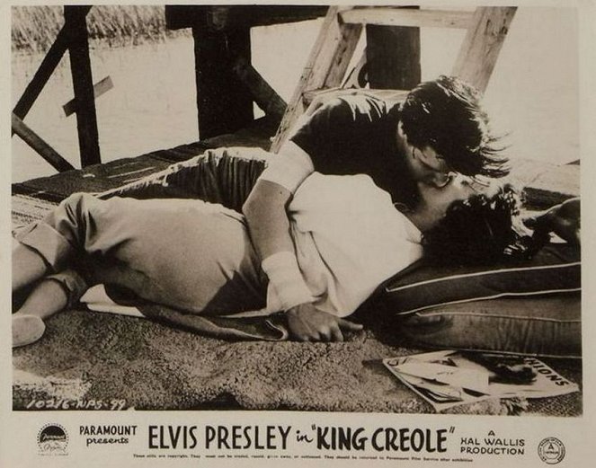 King Creole - Lobby Cards