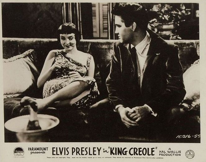 King Creole - Fotosky - Elvis Presley