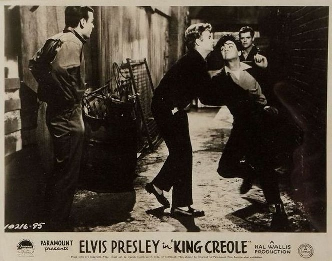 King Creole - Fotosky - Elvis Presley