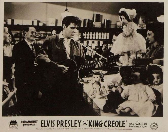 King Creole - Fotosky - Elvis Presley