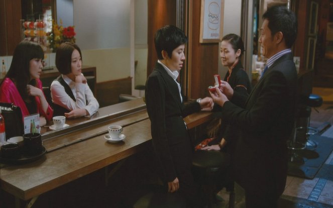 De xian chao fan - Film - Sandra Ng, Eddie Cheung