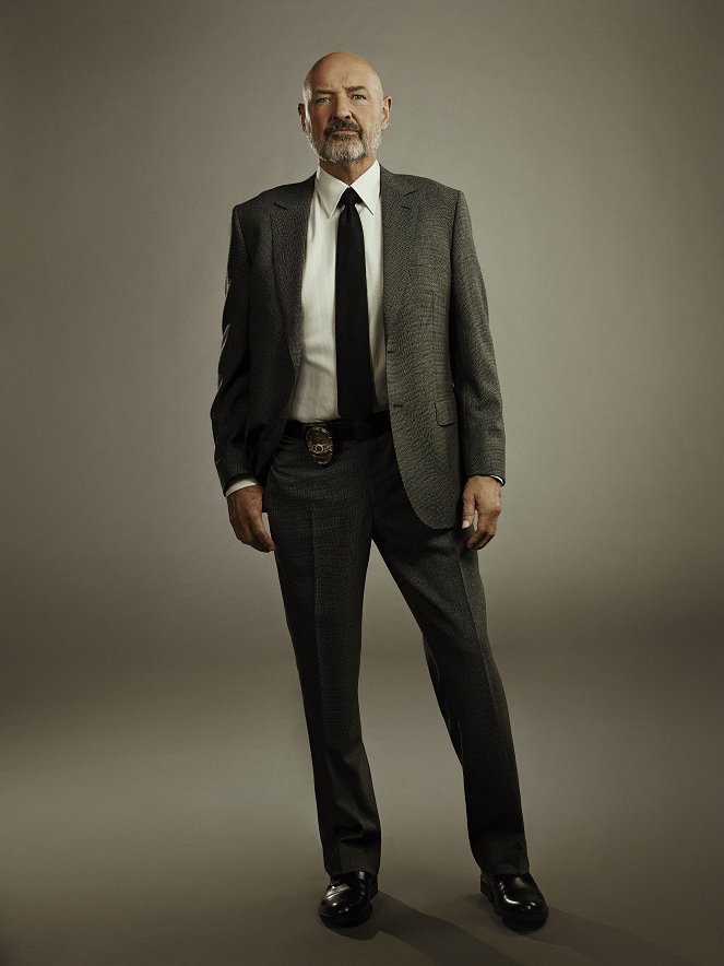Gang Related - Promo - Terry O'Quinn