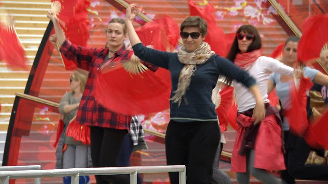 Tanzrevue am See - Viktoria und ihr Husar bei den Seefestspielen Mörbisch - Film
