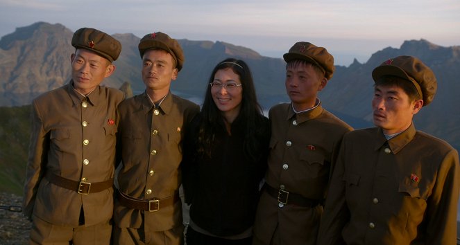 Meine Brüder und Schwestern im Norden - De la película - Seong-hyeong Cho