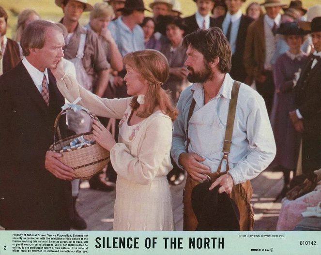 Silence of the North - Lobby Cards