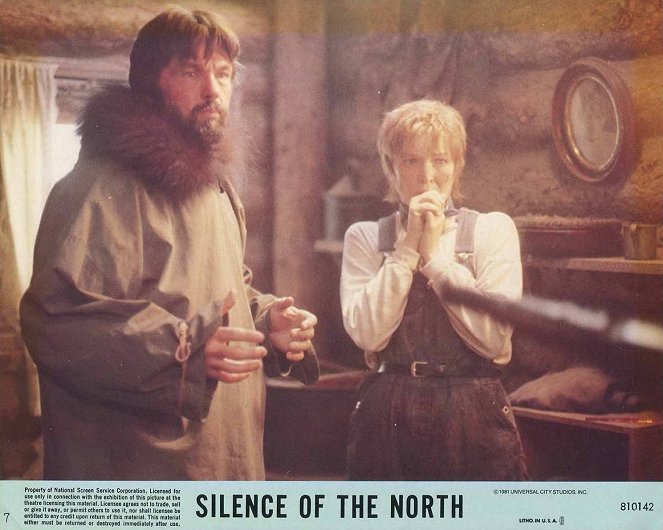 Silence of the North - Lobbykarten