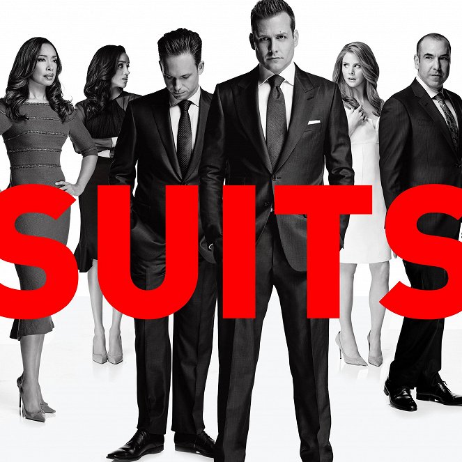 Suits - Season 6 - Werbefoto