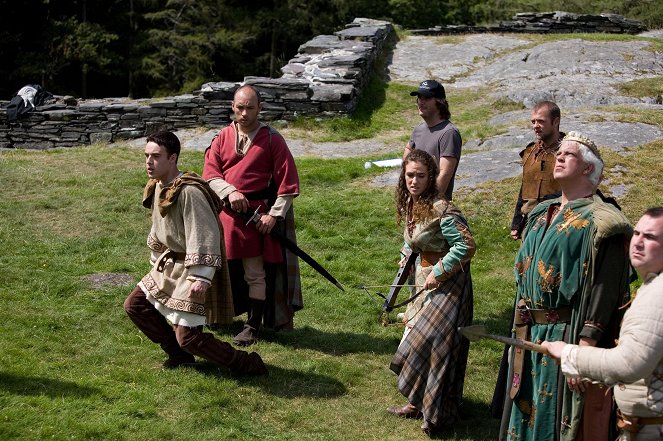 Merlin and the War of the Dragons - Kuvat elokuvasta