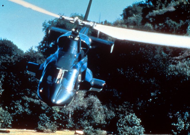 Supercopter - Film