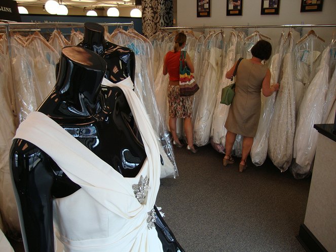 I Found The Gown - Photos