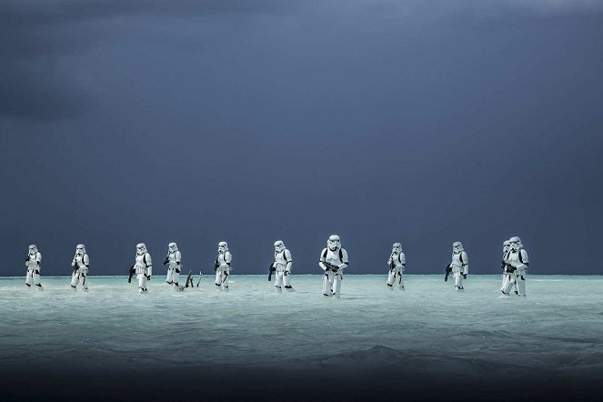 Zsivány Egyes: Egy Star Wars-történet - Promóció fotók