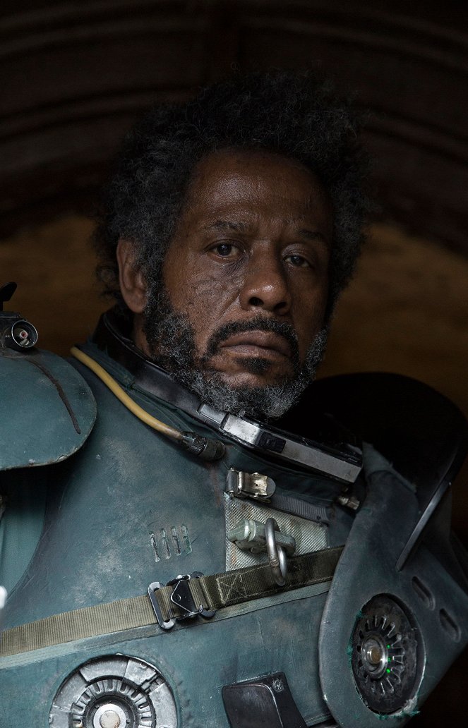 Rogue One : A Star Wars Story - Film - Forest Whitaker