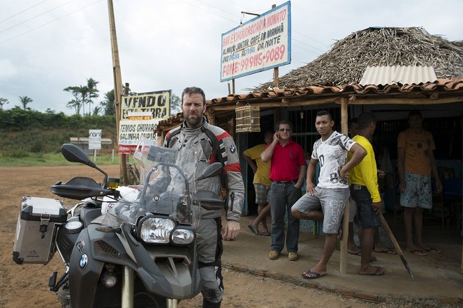 Tough Rides: Brazil - De la película