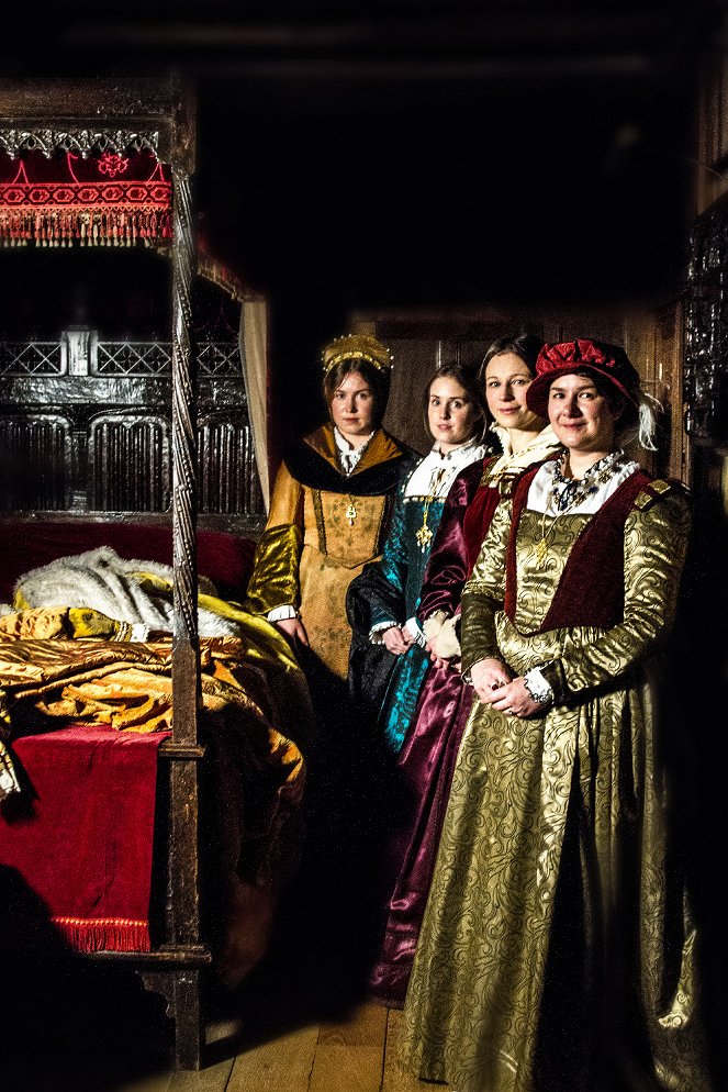 The Private Lives of the Tudors - Photos