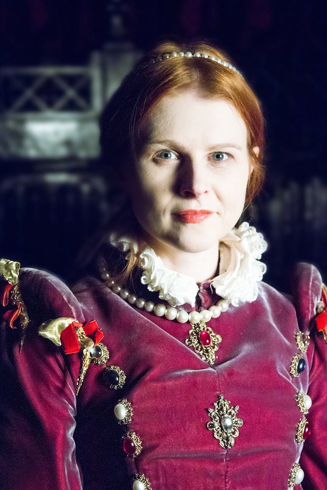 Soukromý život Tudorovců - Z filmu