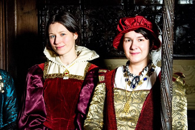 The Private Lives of the Tudors - De la película