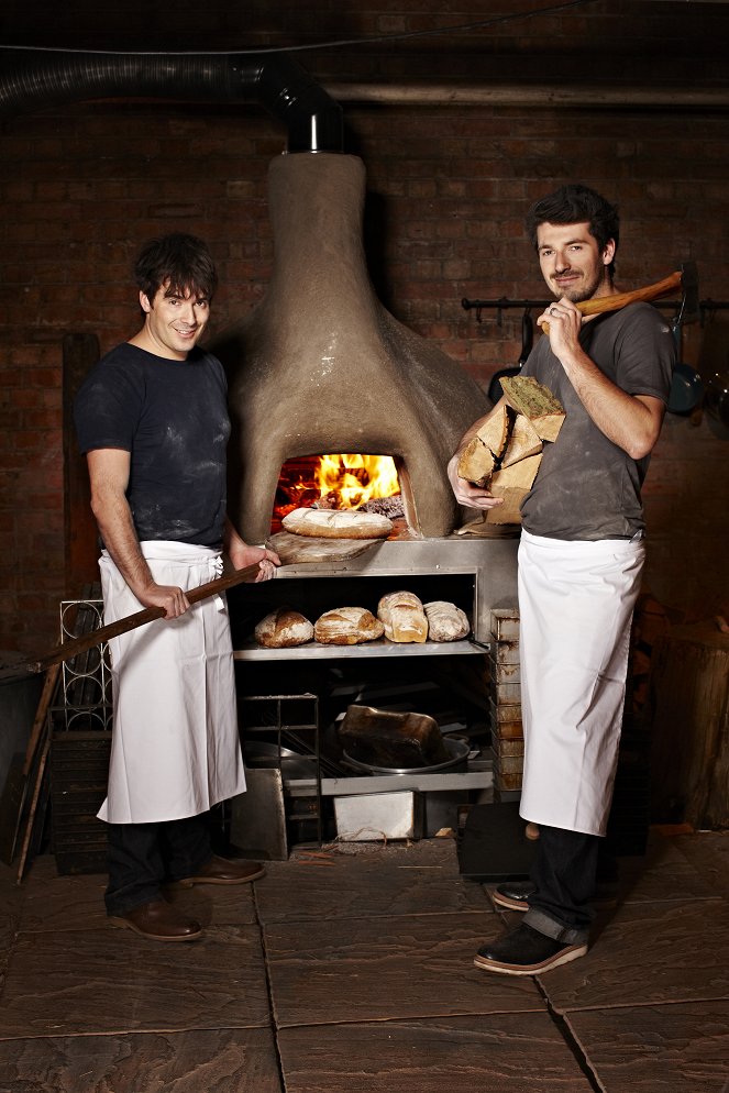 Fabulous Baker Brothers: A Bite of Britain - Filmfotos