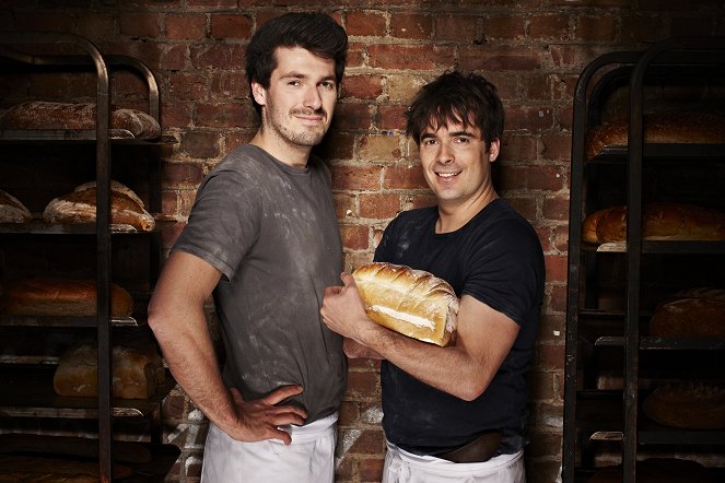 Skvělí bratři pekaři: jak chutná Británie - Z filmu