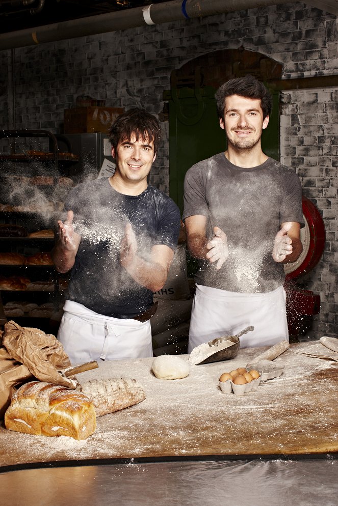 Skvělí bratři pekaři: jak chutná Británie - Z filmu