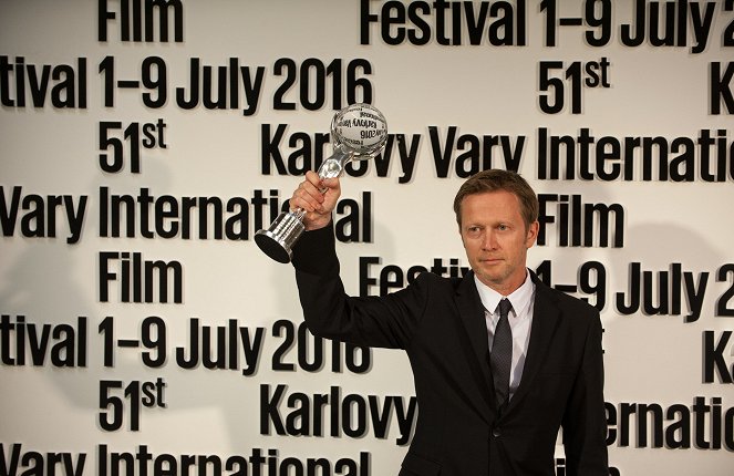 Slavnostní zakončení MFF Karlovy Vary 2016 - Filmfotos - Damjan Kozole